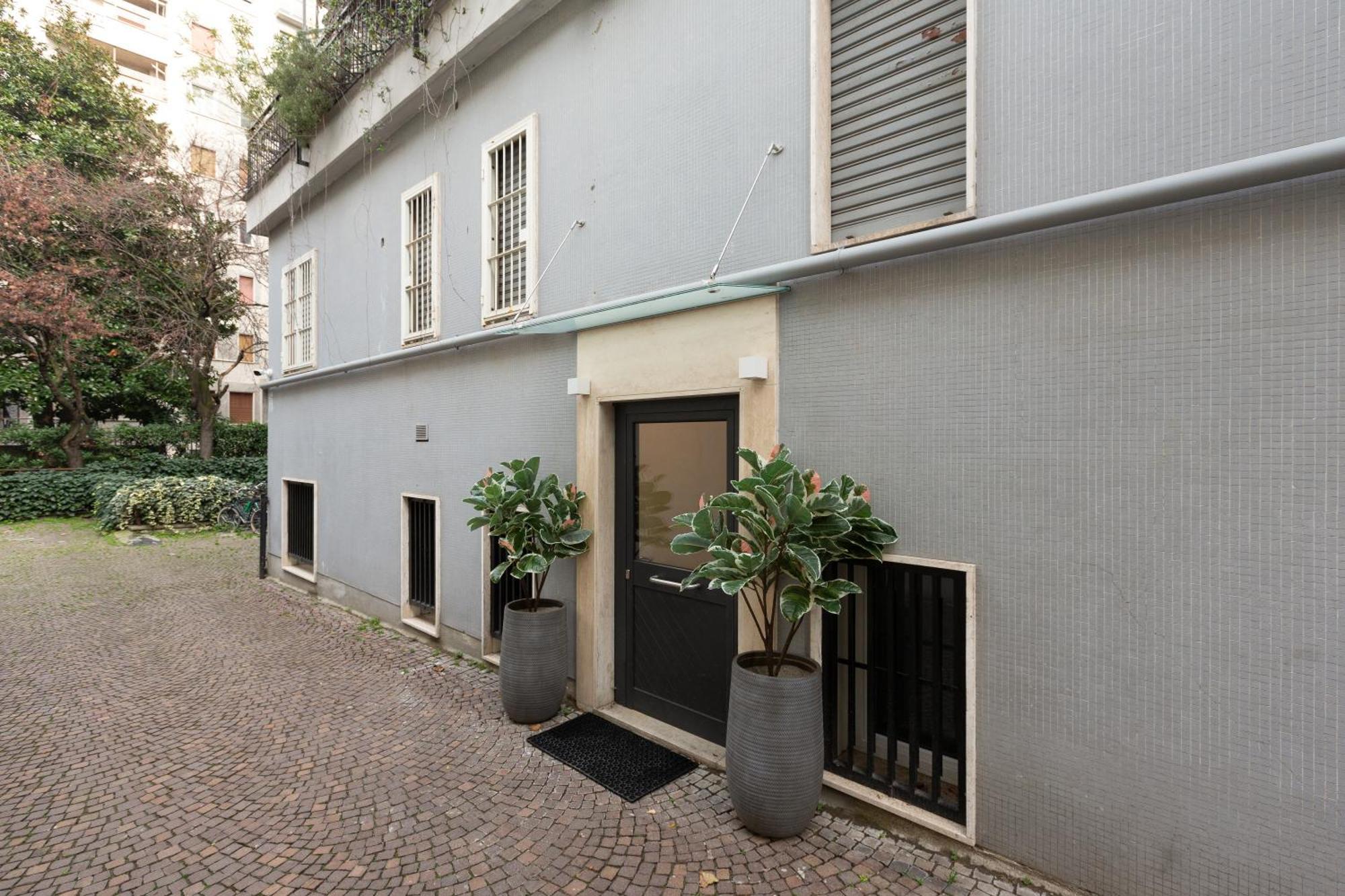 Spacious Apartments - 1,4Km From Corso Buenos Aires Milano Eksteriør bilde